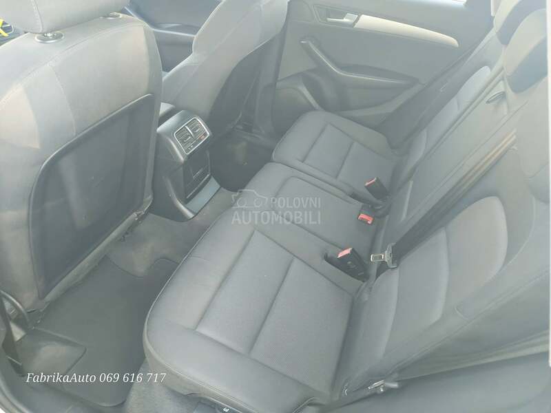 Audi Q5 