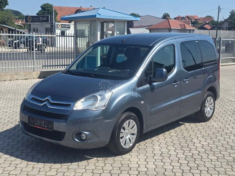 Citroen Berlingo 1.6 HDI