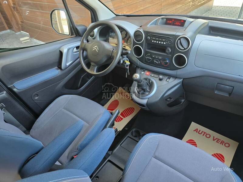 Citroen Berlingo 1.6 HDI
