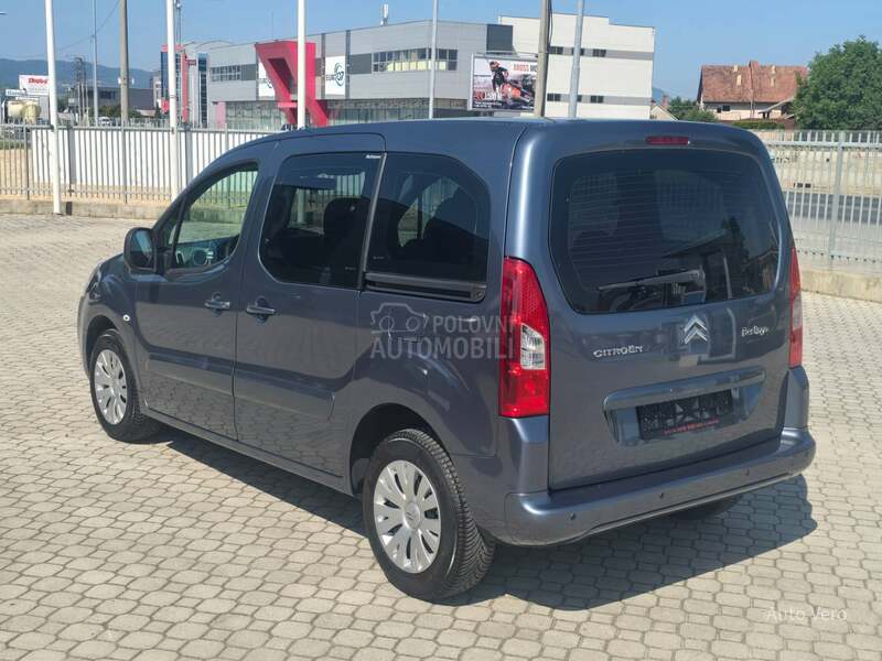 Citroen Berlingo 1.6 HDI