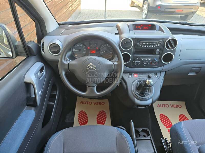 Citroen Berlingo 1.6 HDI