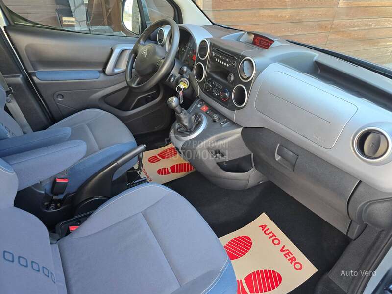 Citroen Berlingo 1.6 HDI