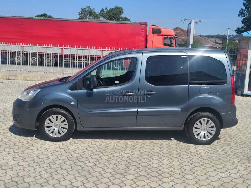 Citroen Berlingo 1.6 HDI