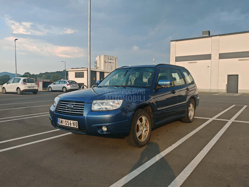 Subaru Forester 