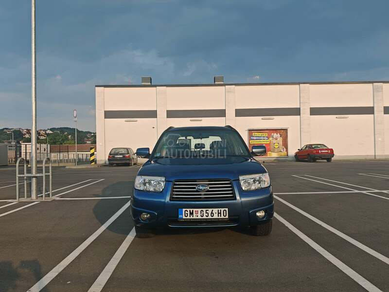Subaru Forester 