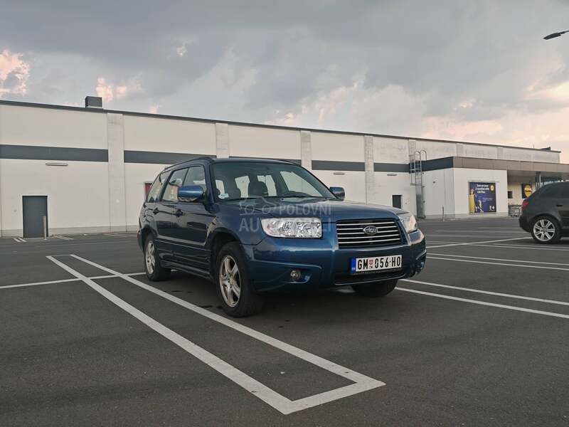 Subaru Forester 