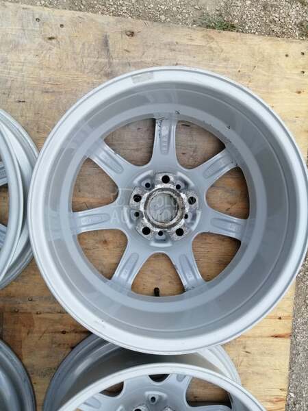 Aluminijumske felne RIAL 16" 5 x 112