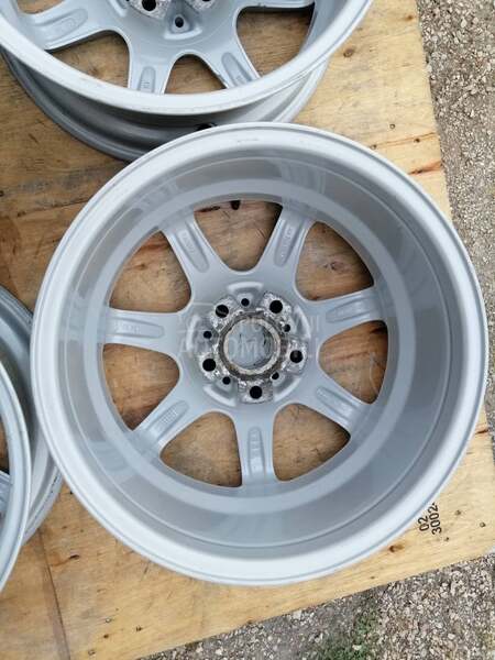 Aluminijumske felne RIAL 16" 5 x 112
