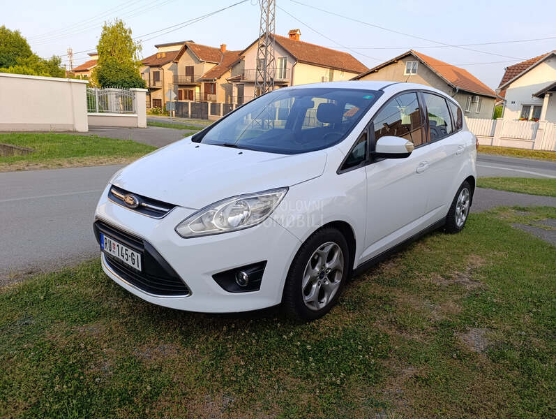 Ford C-Max 