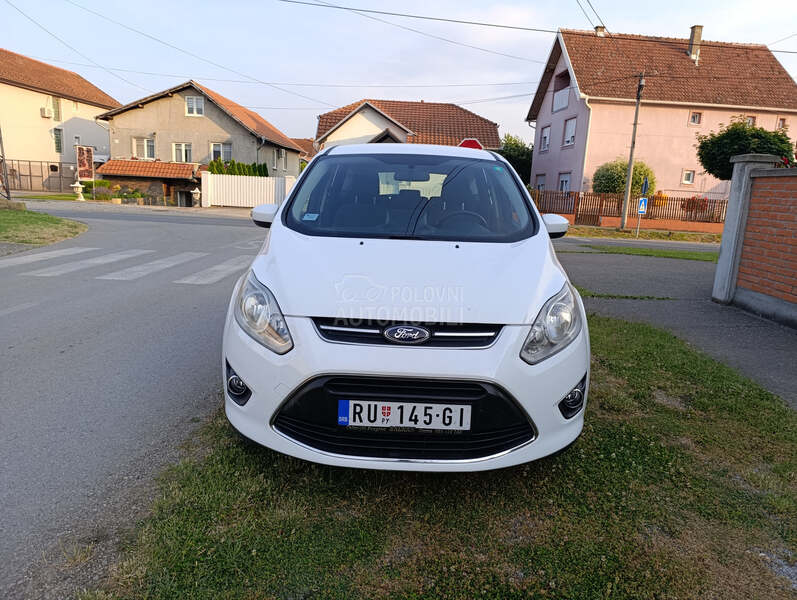 Ford C-Max 