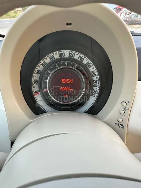 Fiat 500 1.2 .A.U.T.O.M.A.T