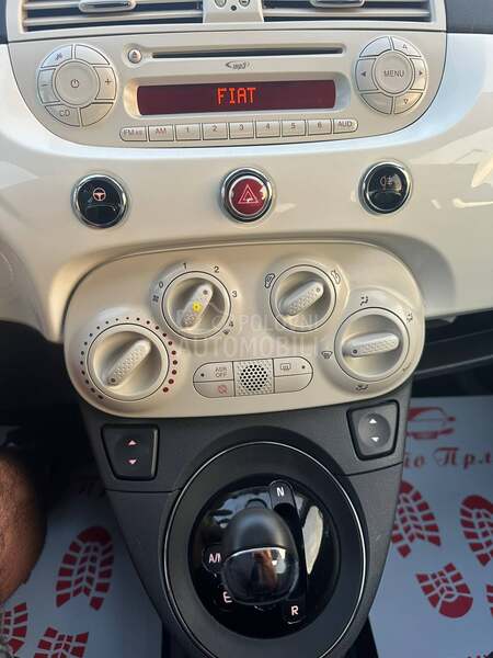 Fiat 500 1.2 .A.U.T.O.M.A.T
