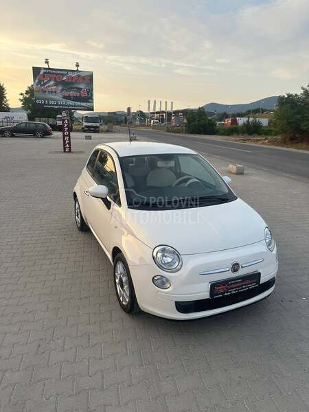 Fiat 500 1.2 .A.U.T.O.M.A.T