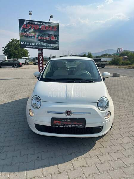 Fiat 500 1.2 .A.U.T.O.M.A.T