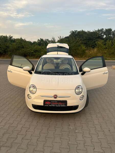 Fiat 500 1.2 .A.U.T.O.M.A.T