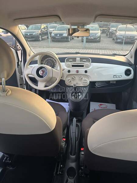 Fiat 500 1.2 .A.U.T.O.M.A.T