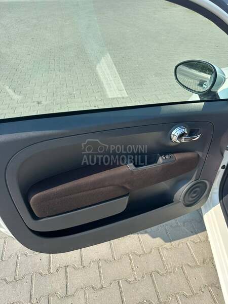 Fiat 500 1.2 .A.U.T.O.M.A.T