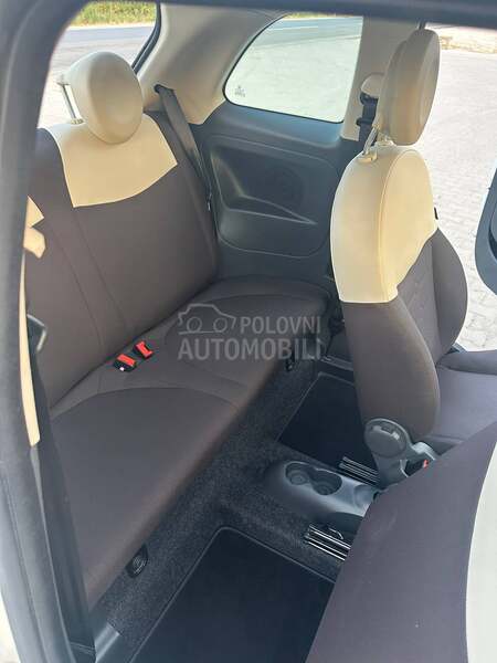 Fiat 500 1.2 .A.U.T.O.M.A.T