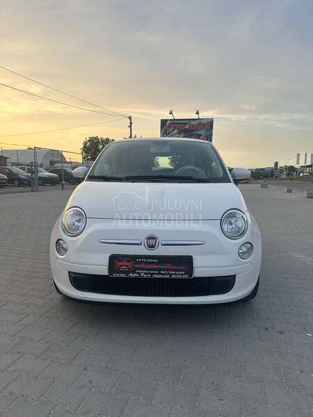 Fiat 500 1.2 .A.U.T.O.M.A.T