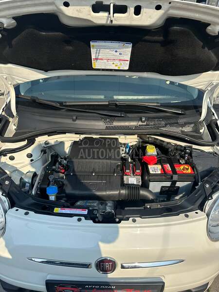 Fiat 500 1.2 .A.U.T.O.M.A.T