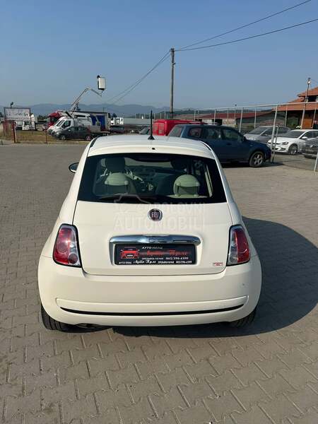 Fiat 500 1.2 .A.U.T.O.M.A.T