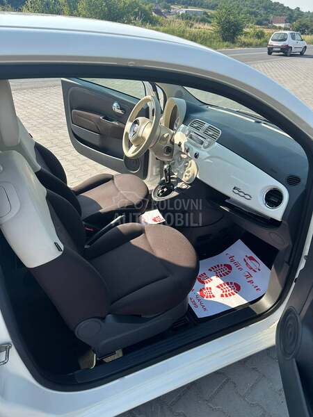 Fiat 500 1.2 .A.U.T.O.M.A.T