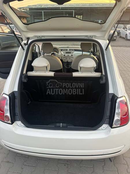 Fiat 500 1.2 .A.U.T.O.M.A.T