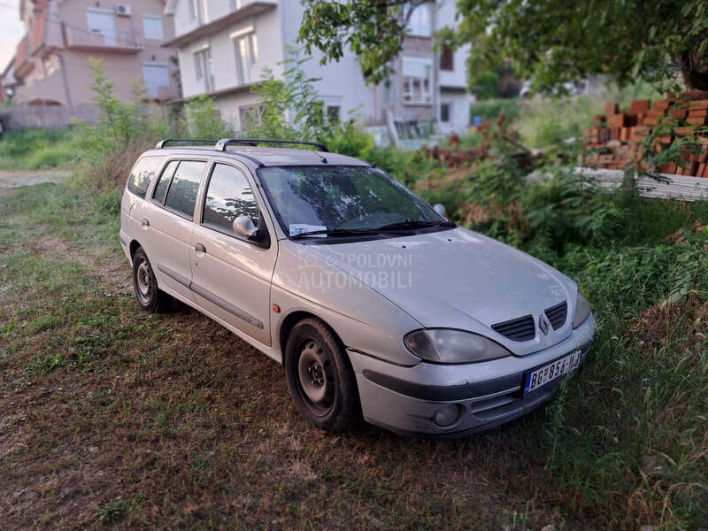 Renault Megane 1.6