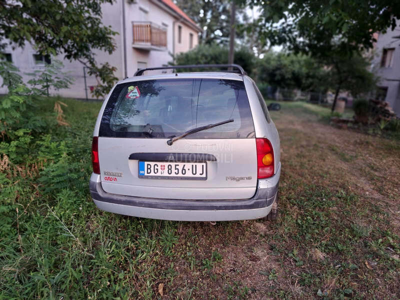 Renault Megane 1.6