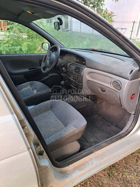 Renault Megane 1.6