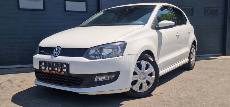 Volkswagen Polo 1.2 TDI BLUMOTION