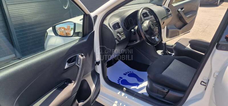 Volkswagen Polo 1.2 TDI BLUMOTION