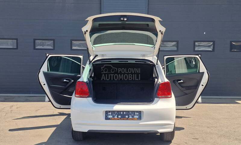 Volkswagen Polo 1.2 TDI BLUMOTION