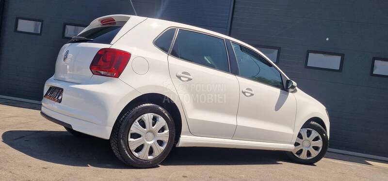 Volkswagen Polo 1.2 TDI BLUMOTION