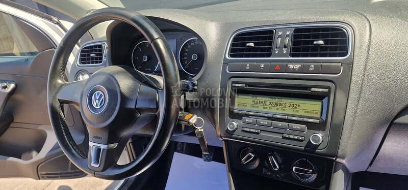 Volkswagen Polo 1.2 TDI BLUMOTION