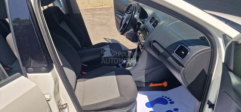 Volkswagen Polo 1.2 TDI BLUMOTION