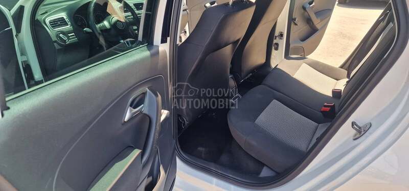 Volkswagen Polo 1.2 TDI BLUMOTION