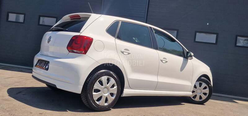 Volkswagen Polo 1.2 TDI BLUMOTION