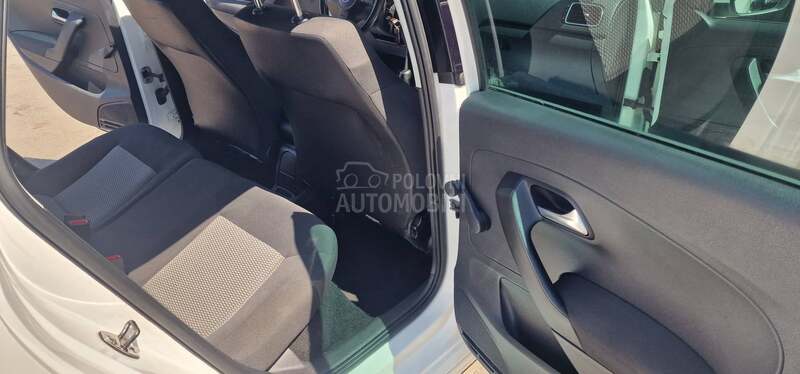 Volkswagen Polo 1.2 TDI BLUMOTION