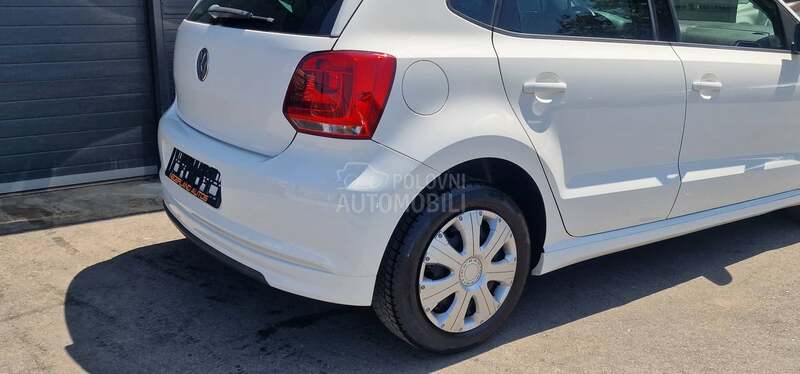 Volkswagen Polo 1.2 TDI BLUMOTION