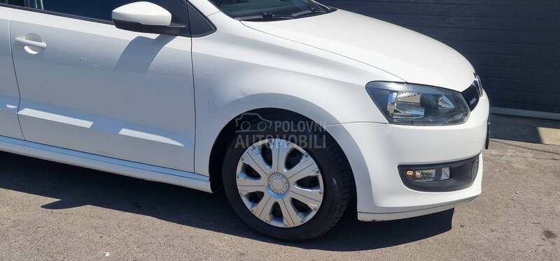 Volkswagen Polo 1.2 TDI BLUMOTION
