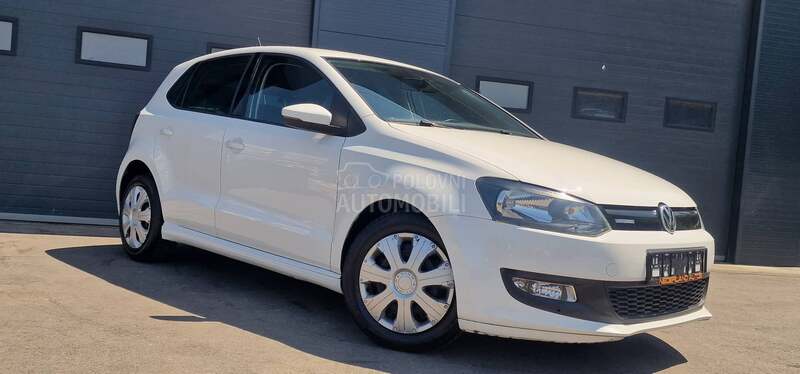 Volkswagen Polo 1.2 TDI BLUMOTION