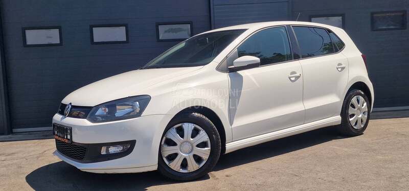Volkswagen Polo 1.2 TDI BLUMOTION
