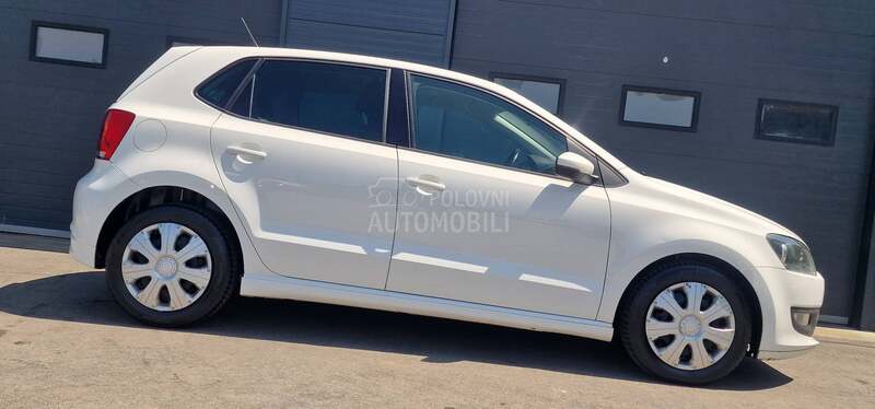 Volkswagen Polo 1.2 TDI BLUMOTION