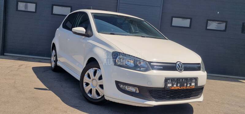 Volkswagen Polo 1.2 TDI BLUMOTION
