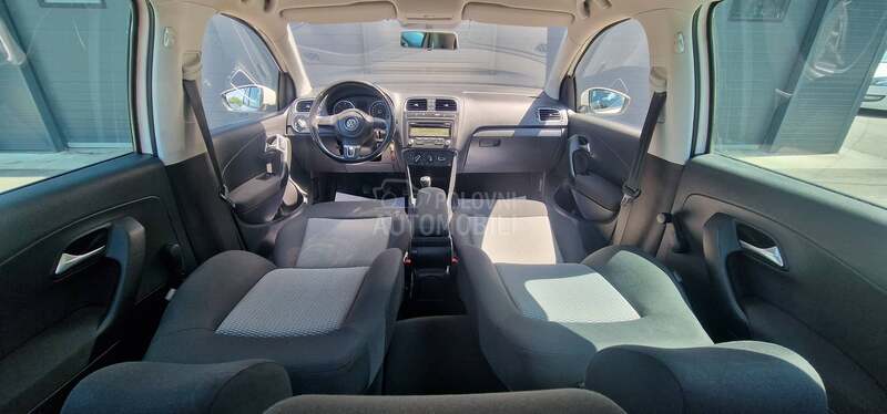 Volkswagen Polo 1.2 TDI BLUMOTION