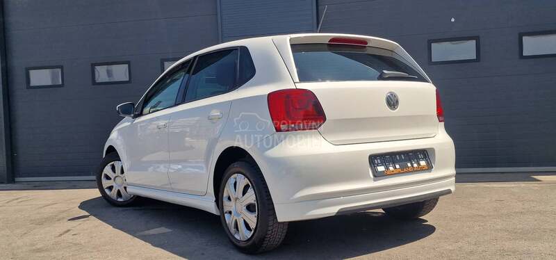 Volkswagen Polo 1.2 TDI BLUMOTION
