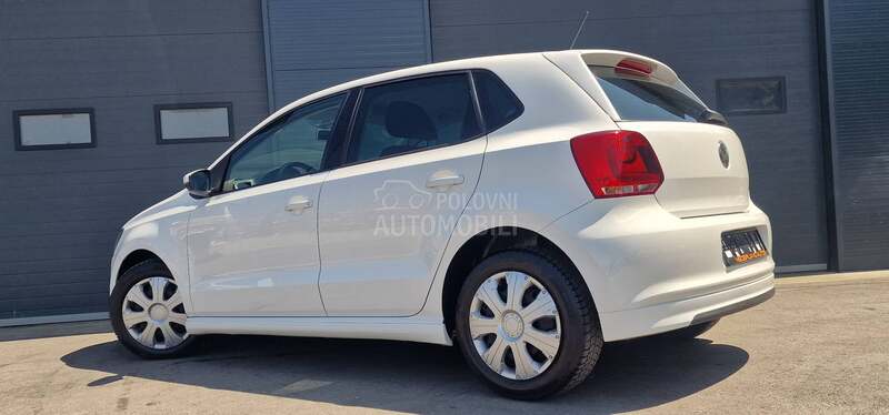 Volkswagen Polo 1.2 TDI BLUMOTION