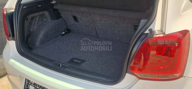 Volkswagen Polo 1.2 TDI BLUMOTION