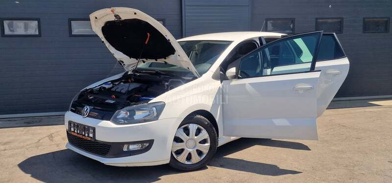 Volkswagen Polo 1.2 TDI BLUMOTION